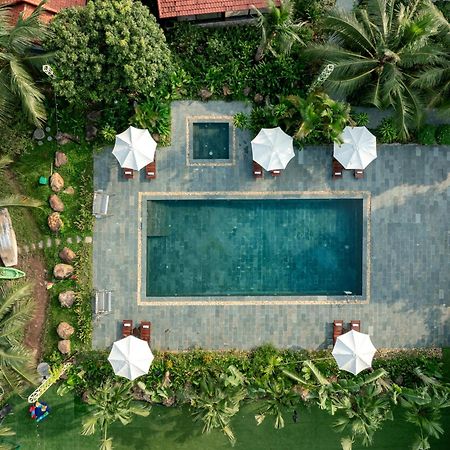 Nature Garden Ecolodge Ninh Binh Exterior foto