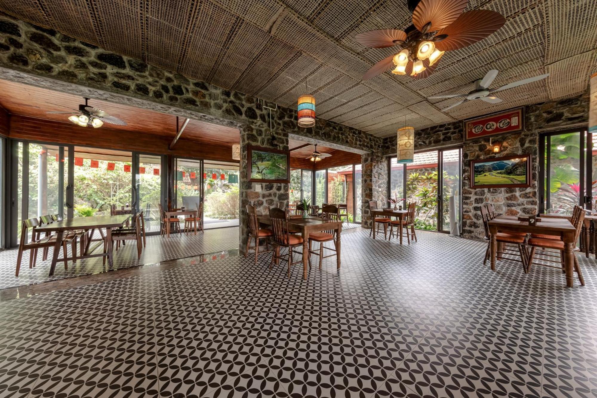 Nature Garden Ecolodge Ninh Binh Exterior foto