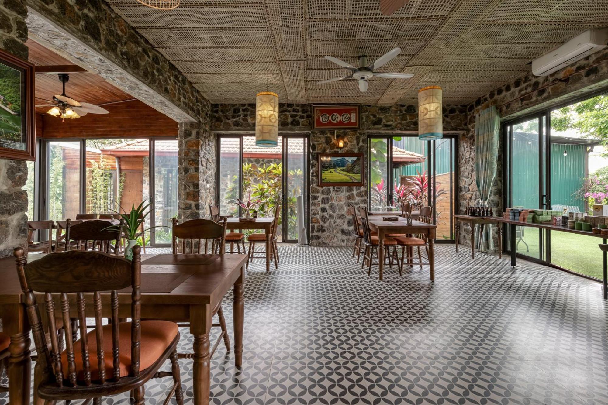 Nature Garden Ecolodge Ninh Binh Exterior foto