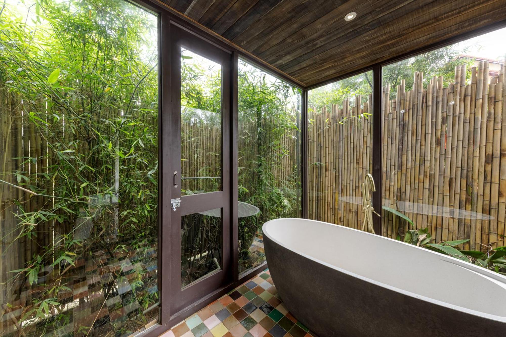 Nature Garden Ecolodge Ninh Binh Exterior foto