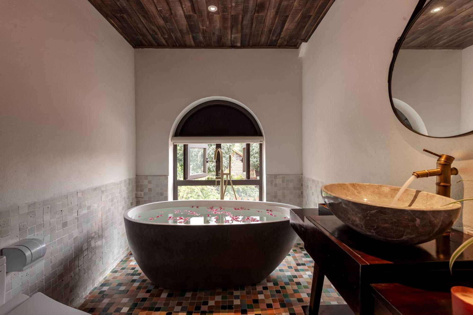 Nature Garden Ecolodge Ninh Binh Exterior foto