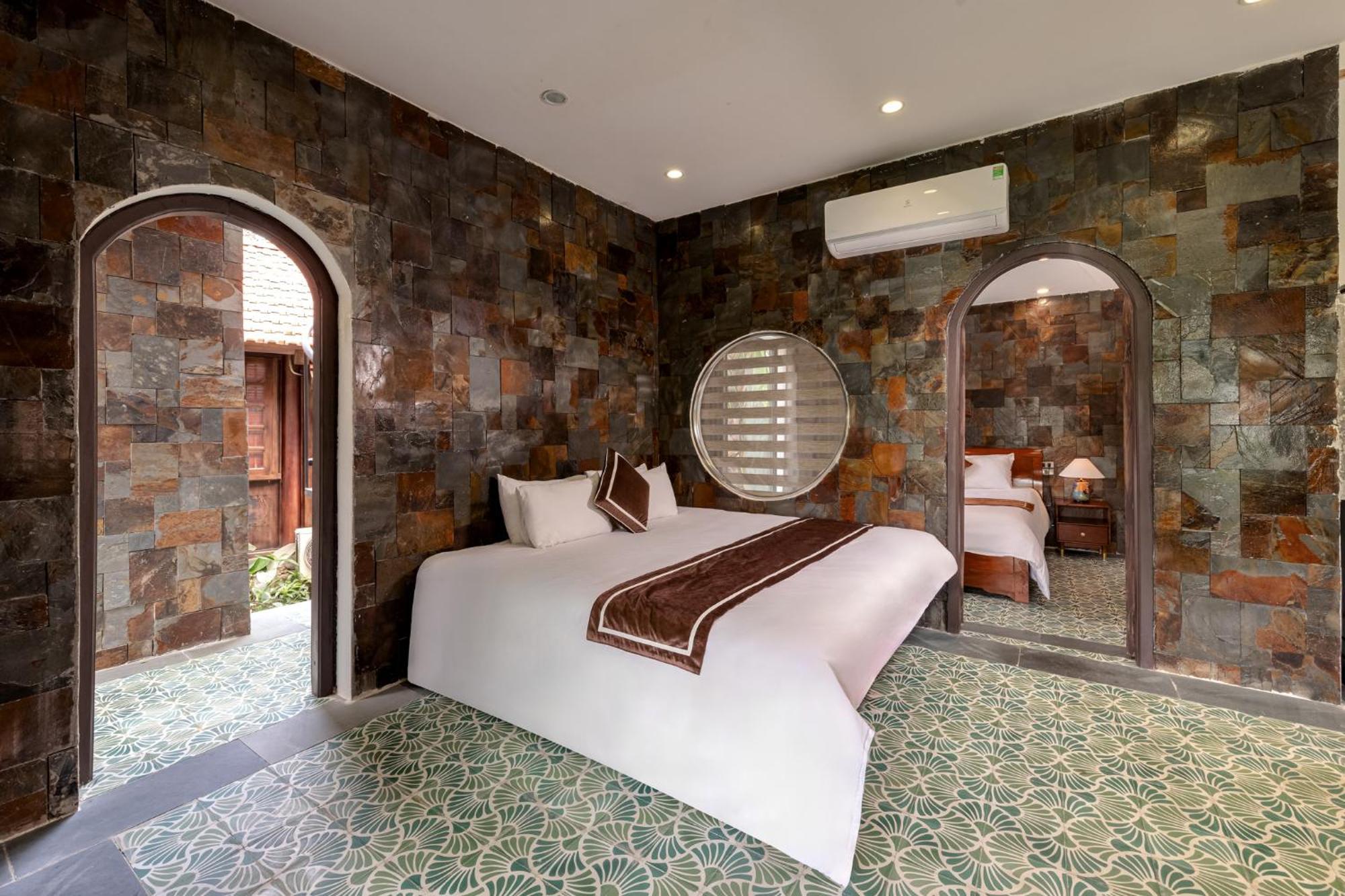Nature Garden Ecolodge Ninh Binh Exterior foto